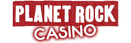 Planet Rock Casino Logo